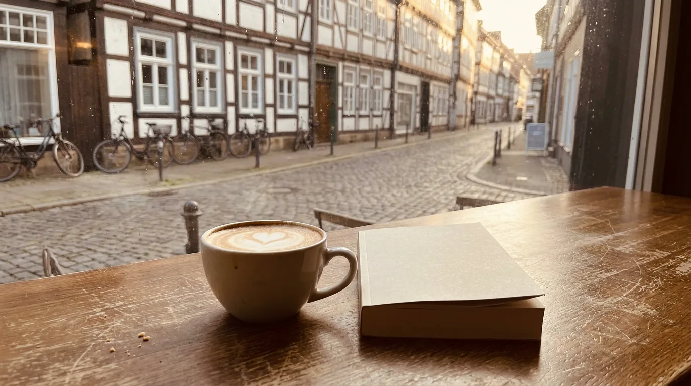 Allein ins Café gehen: die Anleitung für den ersten Versuch (ohne dass es sich nach Mutprobe anfühlt)